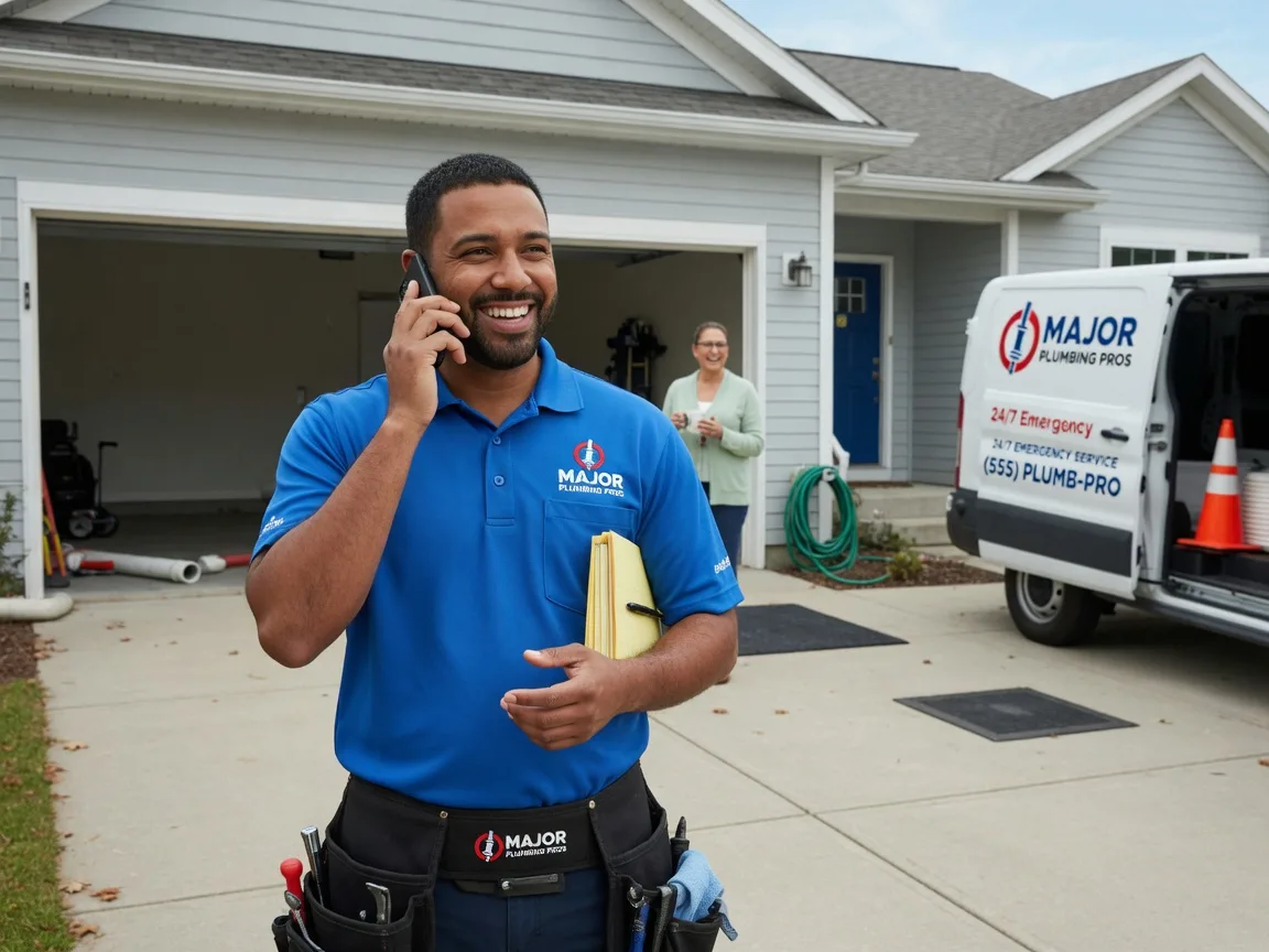 Drain Cleaning Services Greenwood, ME FAQs